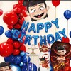 生日气球套餐（仅随蛋糕一起配送） 商品缩略图1