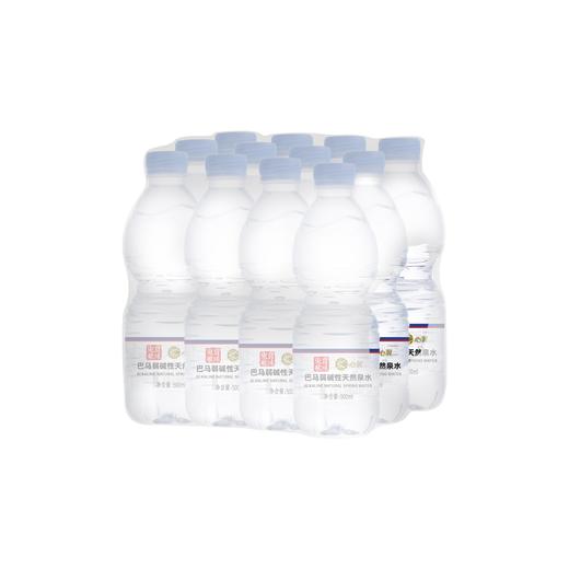 赏味东航巴马弱碱性天然泉水500ml*12 商品图0