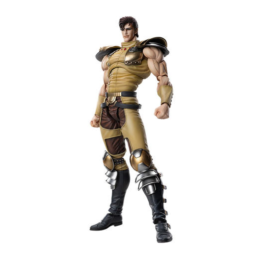 【GSC预售定金】超像可动 『北斗神拳』 「舒杀」北斗神拳 商品图4