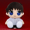 【GSC现货】KURIPAN 毛绒玩偶 碇真嗣(制服 Ver.)/绫波零(制服 Ver.)/式波·明日香·兰格雷(制服 Ver.) 新世纪福音战士剧场版 商品缩略图1