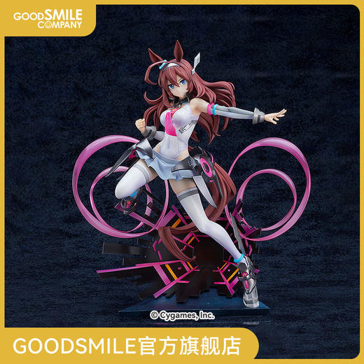 【GSC预售定金】1/7标准比例 美浦波旁 ～栗色的赛博格～手办模玩 商品图0