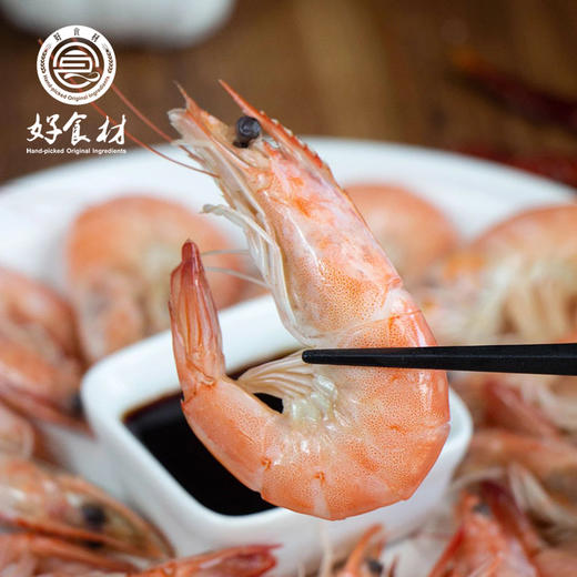 CY-山泉水白对虾 商品图2