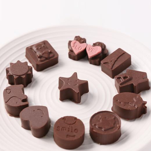 纯脂巧克力（六粒装） 商品图4