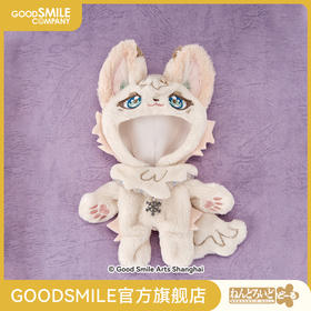 【GSC补款】粘土娃 服装套组 Dyana FLUFFY LAND 手办模玩