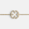北京仓｜Skultuna-Pavé-金色 四叶草 密钻 手链［瑞典设计师］ 商品缩略图7