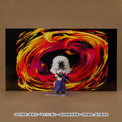 【GSC预售定金】粘土人 志志雄真实 浪客剑心 －明治剑客浪漫谭－ 商品图3