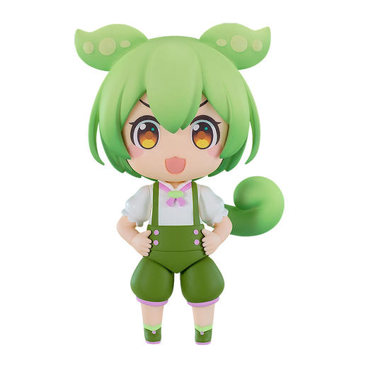 【GSC预售定金】粘土人 俊达萌 东北俊子 俊达萌Project 手办模玩 商品图4