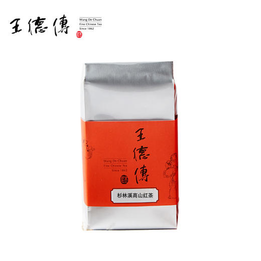 杉林溪高山红茶65g 商品图7