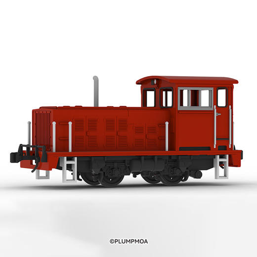 【GSC预售定金】小型机车（L型·橙色）手办模玩 商品图2