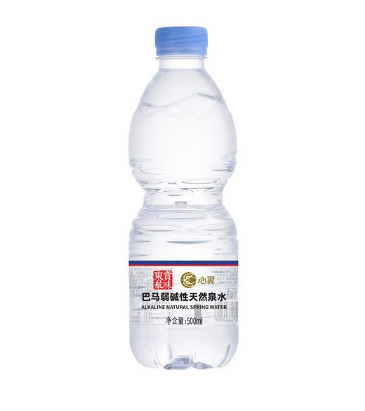 赏味东航巴马弱碱性天然泉水500ml*12 商品图1