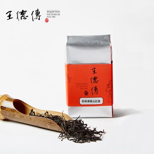 杉林溪高山红茶65g 商品图8