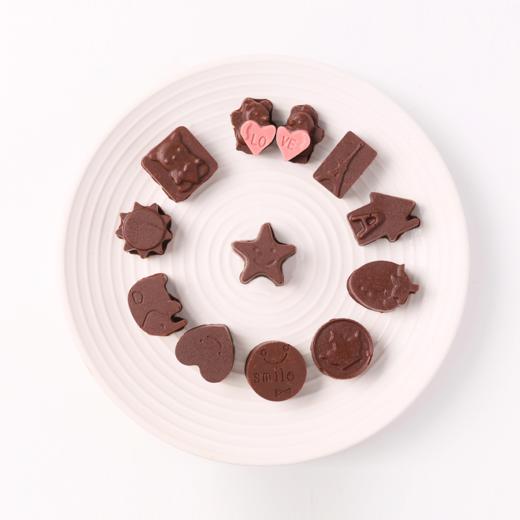 纯脂巧克力（六粒装） 商品图3