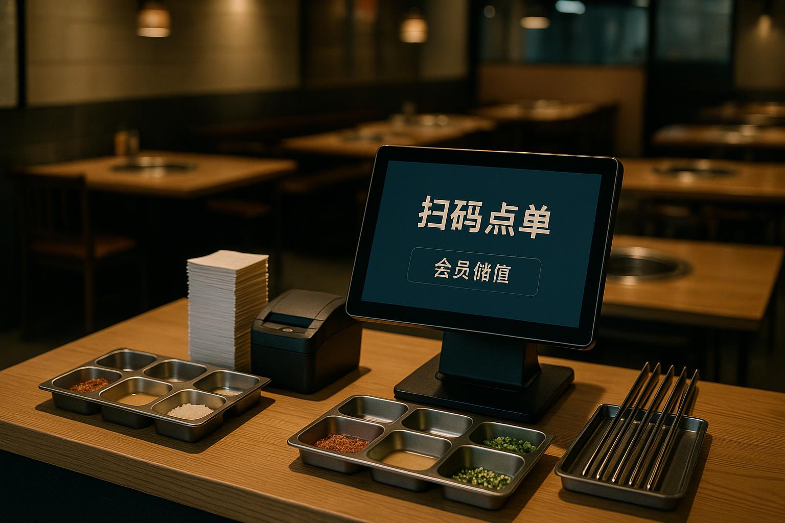 燒烤店收銀系統(tǒng)怎么選？提升效率與管理的實(shí)用方案