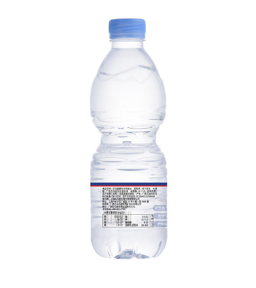 赏味东航巴马弱碱性天然泉水500ml*12 商品图2