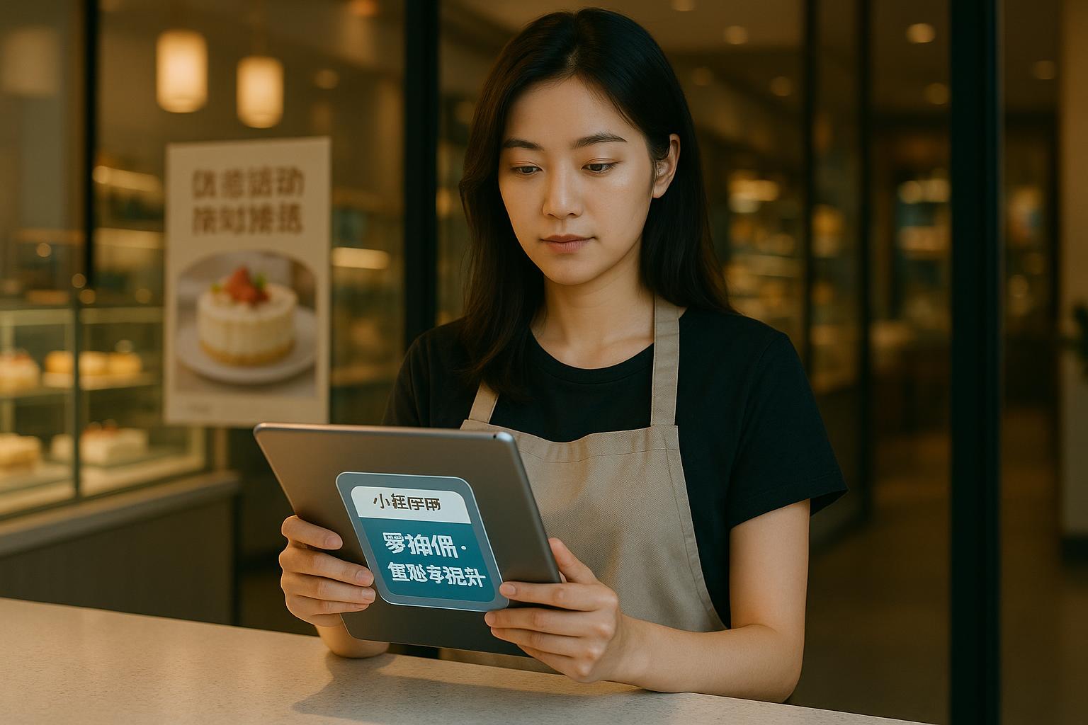用小程序高效运营门店有哪些关键环节？