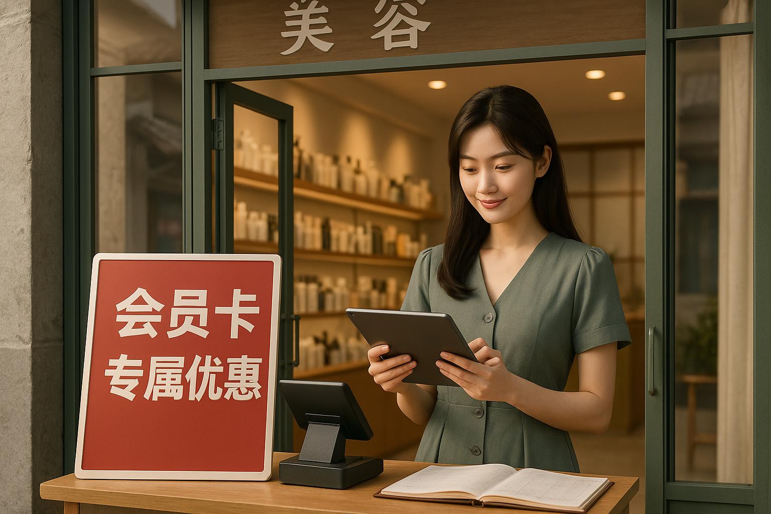 鄉(xiāng)鎮(zhèn)開美容院賺錢嗎？真實(shí)賬本+盈利模式解析