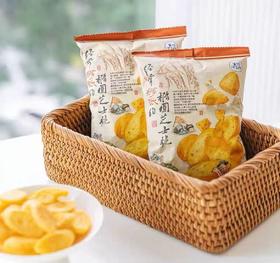 椭圆芝士脆（30g）