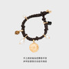送女友lost in echo2025早秋新款珍珠玛瑙皮绳手工编织手链手串女 商品缩略图2