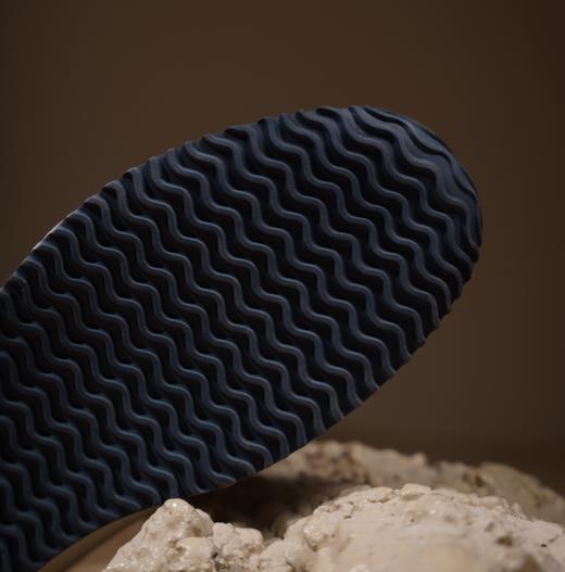 西村名物2025年秋季新款系带平底复古薄底休闲百搭运动德训鞋男T15CW31081 商品图4