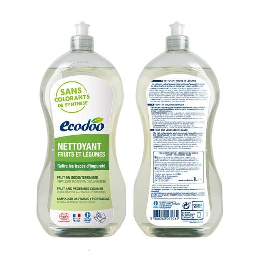 逸乐舒蔬菜水果清洗剂1L 商品图4