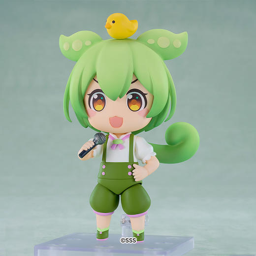 【GSC预售定金】粘土人 俊达萌 东北俊子 俊达萌Project 手办模玩 商品图3