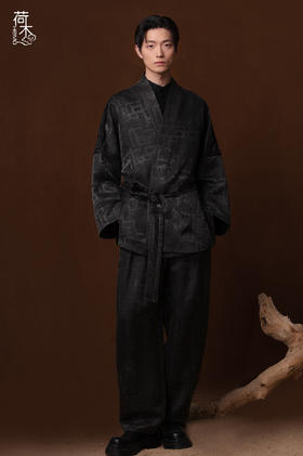 荷木HEMU丨青云行·[MEN]外套