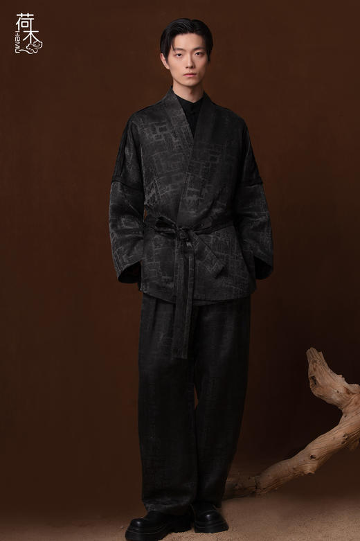 荷木HEMU丨青云行·[MEN]外套 商品图0