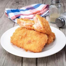 (特价)御味香  活虾堡（虾堡/虾排/汉堡肉）