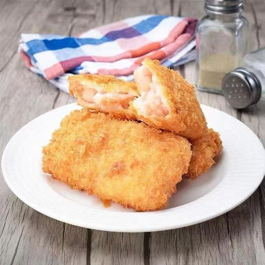 (特价)御味香  活虾堡（虾堡/虾排/汉堡肉） 商品图0