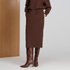 EITIE爱特爱休闲直筒包容性强半身裙8306010 商品缩略图2
