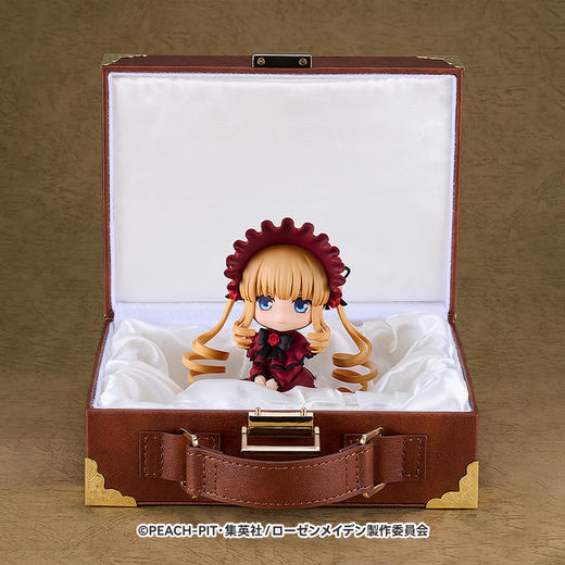 【GSC补款】粘土人More 蔷薇少女 玩偶手提包 手办模玩 官方限定 商品图2