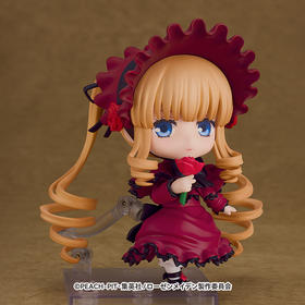 【GSC现货】粘土人 真红 2.0 蔷薇少女