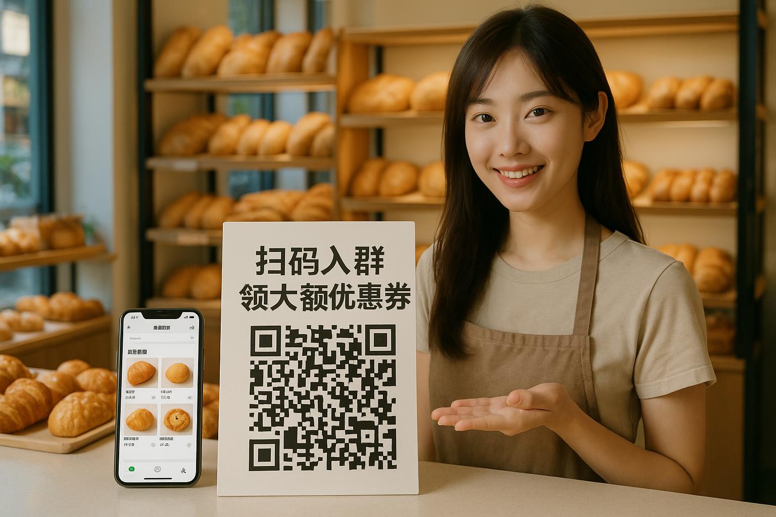 如何打造复合烘焙店的差异化运营思路？