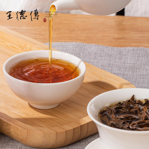 德传贡红-晓光山红茶75g 商品图2