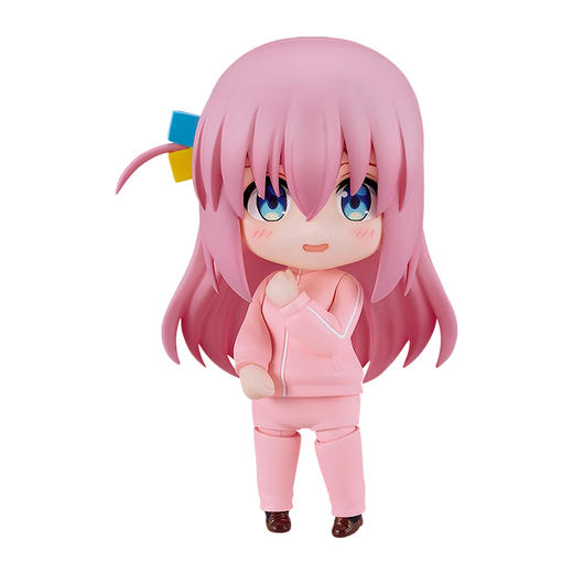 【GSC现货】粘土人 后藤独 运动服Ver. 动画《孤独摇滚！》 商品图4