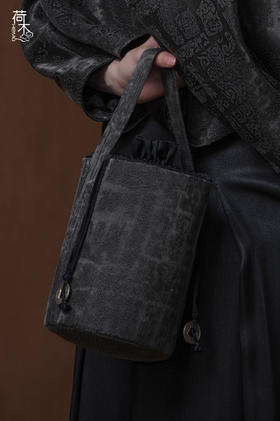 荷木HEMU丨青云行·手提包