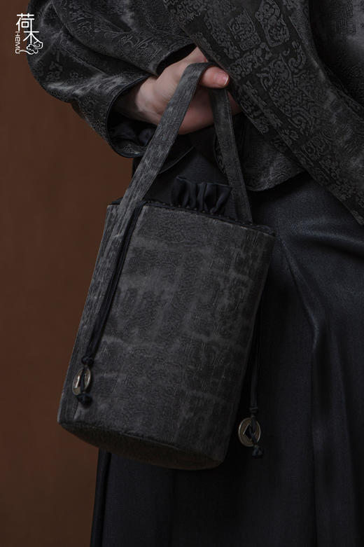 荷木HEMU丨青云行·手提包 商品图0