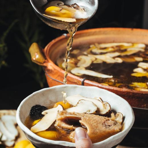 雅江松茸-新鲜高原松茸（最后3天:8月28日截止下单）-顺丰冷链直达 商品图7