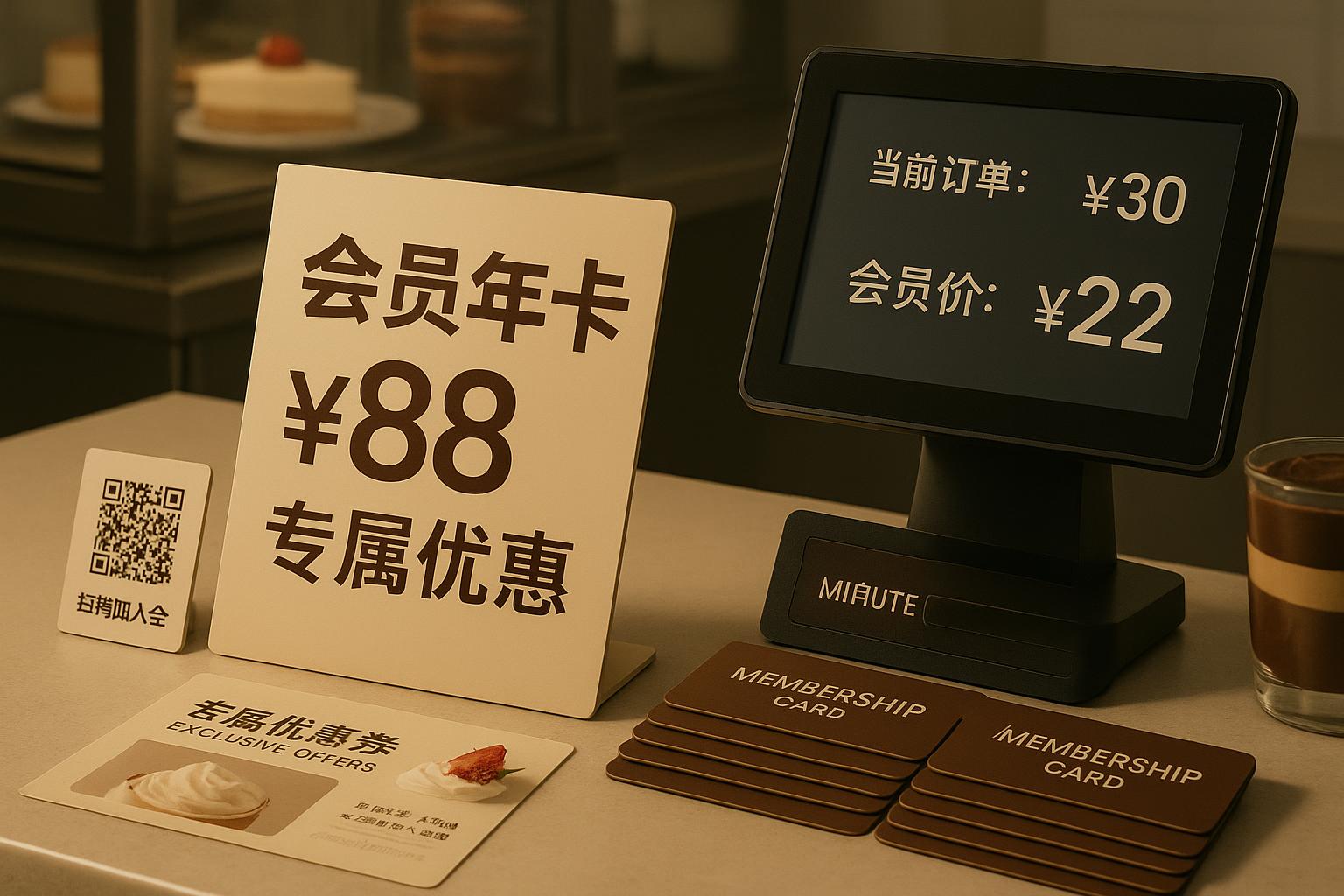 怎么把山姆会员制用到糖水店？