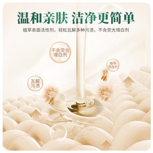 Frosch福纳丝 环保杏仁油柔顺羊毛真丝洗衣液750ml 商品图1