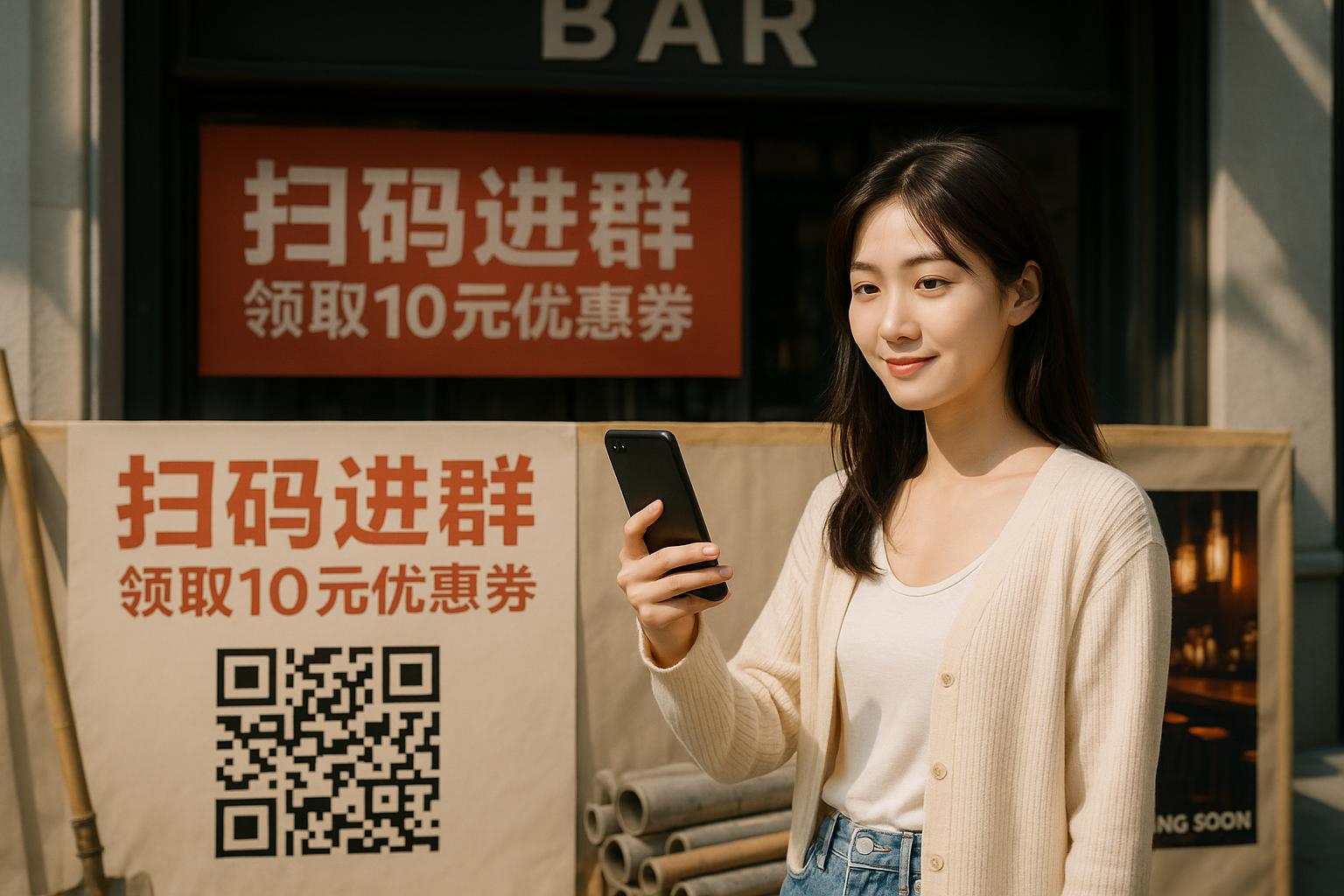 装修期间如何锁定潜力客户？