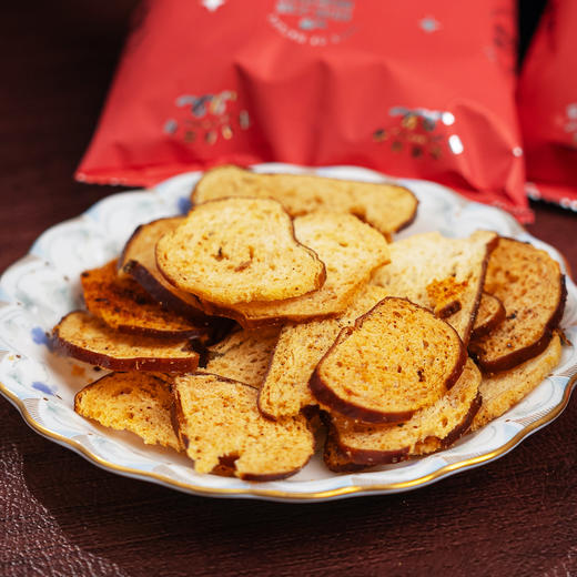 碱水面包脆片 商品图5