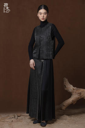 荷木HEMU丨青云行·马甲