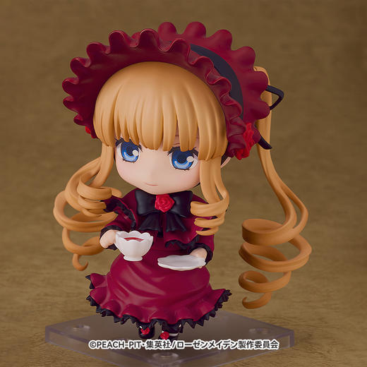 【GSC补款】粘土人 真红 2.0 蔷薇少女 附官方限定特典 商品图3