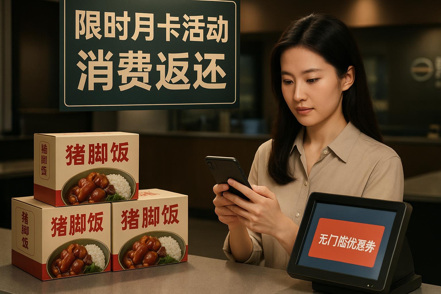 月卡活动如何高效锁定客户？