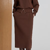 EITIE爱特爱休闲直筒包容性强半身裙8306010 商品缩略图3