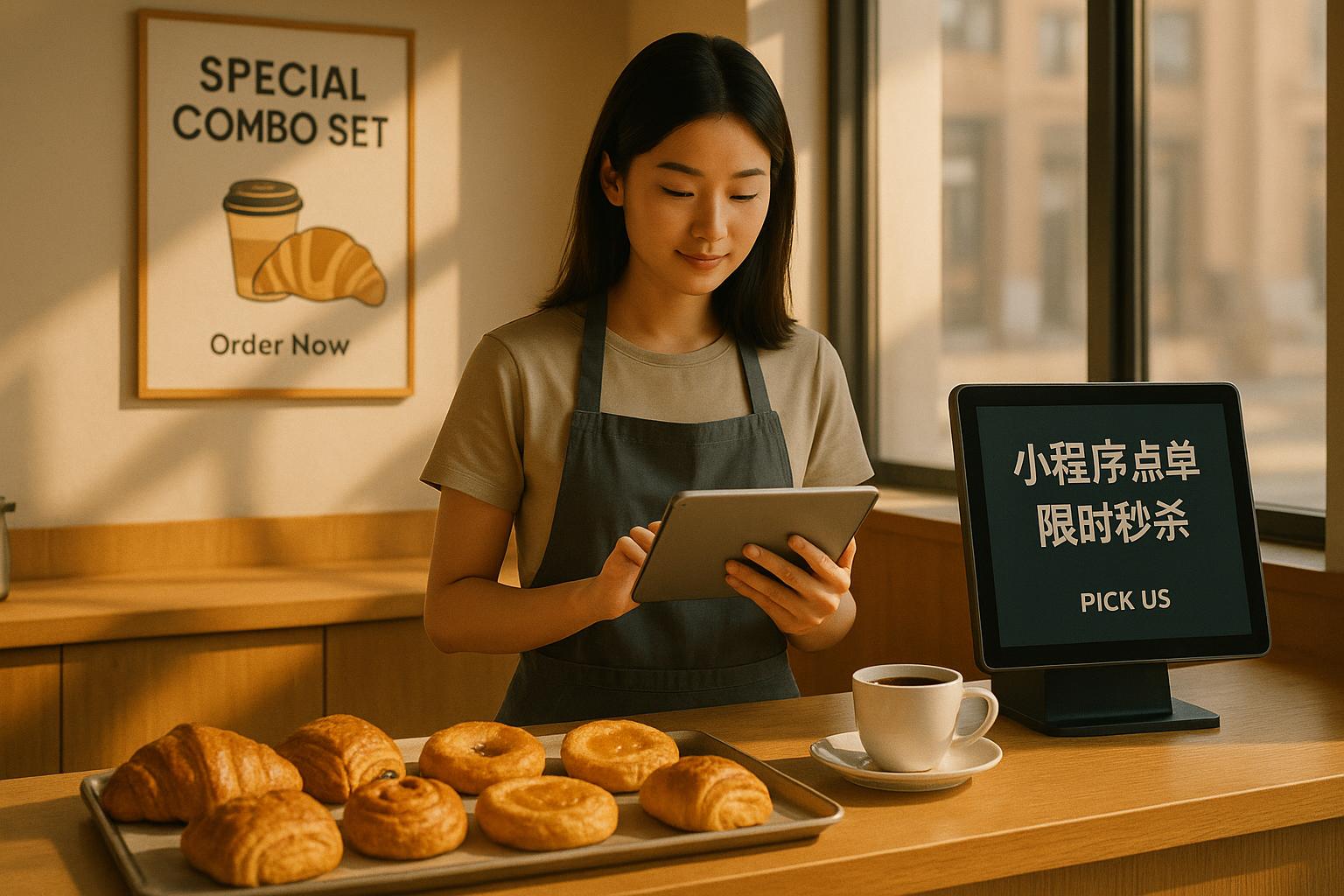 早餐时段该如何规划营业时间？