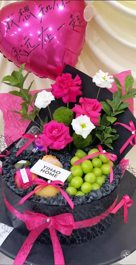 法式礼盒我在想你水果礼盒 商品图0