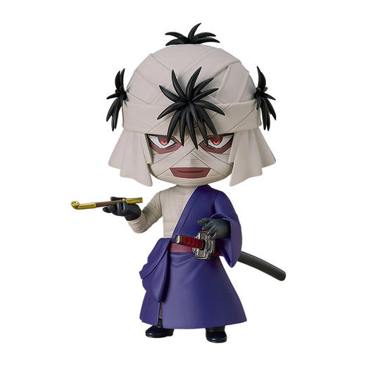 【GSC预售定金】粘土人 志志雄真实 浪客剑心 －明治剑客浪漫谭－ 商品图4