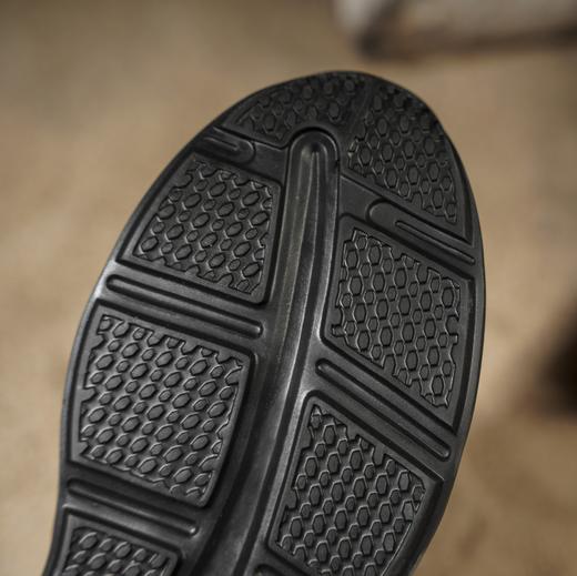 西村名物2025年秋季新款复古轻便透气运动系带休闲鞋男鞋皮鞋T15CW31141 商品图4